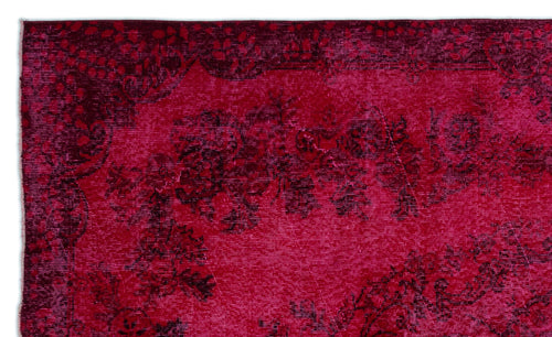 Load image 1 in gallery view. Beluor - Vintage Distressed Rug - 5'9 X 9'7
