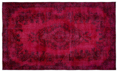 Load image 1 in gallery view. Beluor - Vintage Distressed Rug - 5'9 X 9'7