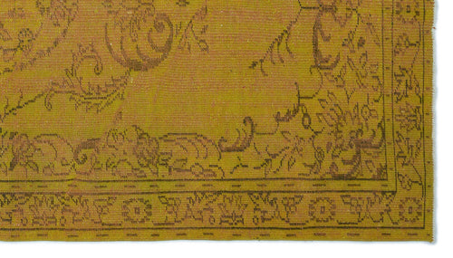 Load image 1 in gallery view. Pepuna - Vintage Medallion Rug - 4'11 X 9'0
