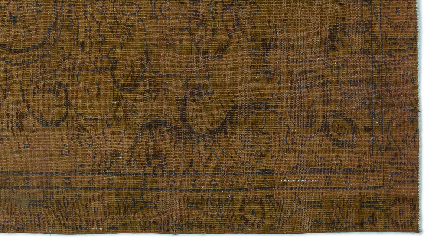 Maevosa - Vintage Distressed Rug - 4'10 X 8'8