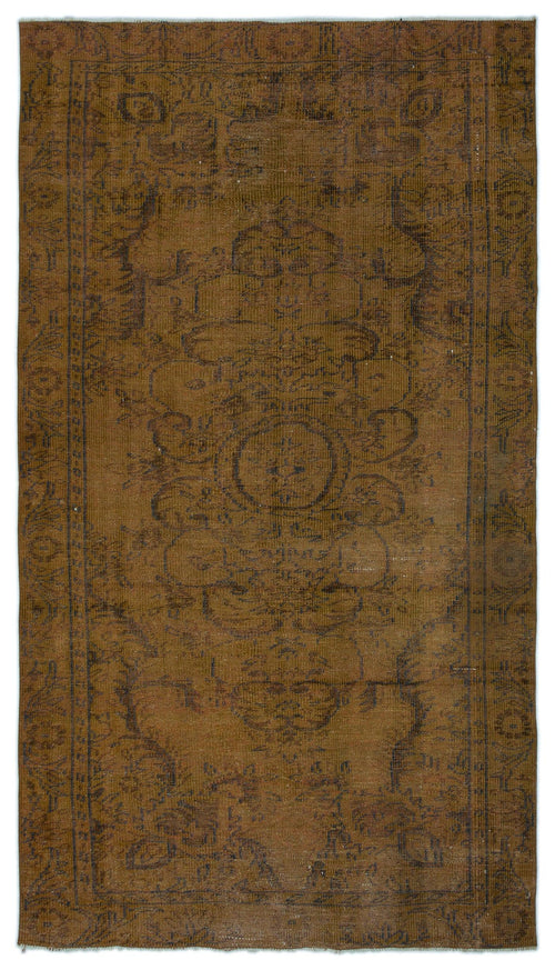 Load image 1 in gallery view. Maevosa - Vintage Distressed Rug - 4'10 X 8'8