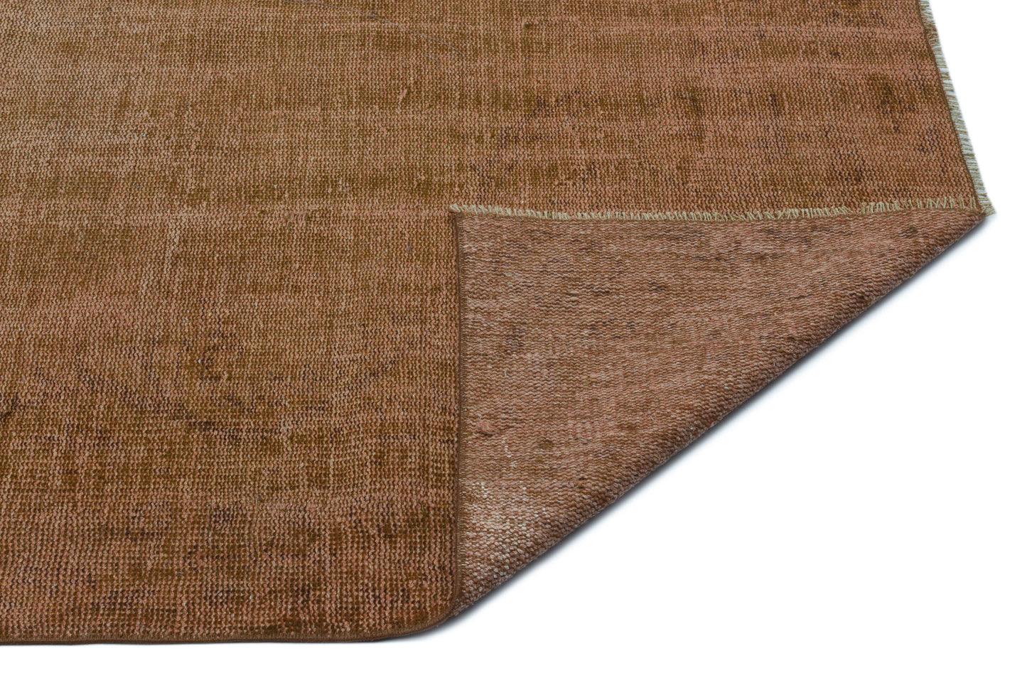 Pealuar - Vintage Distressed Rug - 5'6 X 8'7