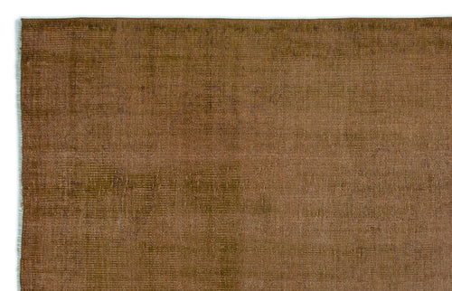 Load image 1 in gallery view. Pealuar - Vintage Distressed Rug - 5'6 X 8'7