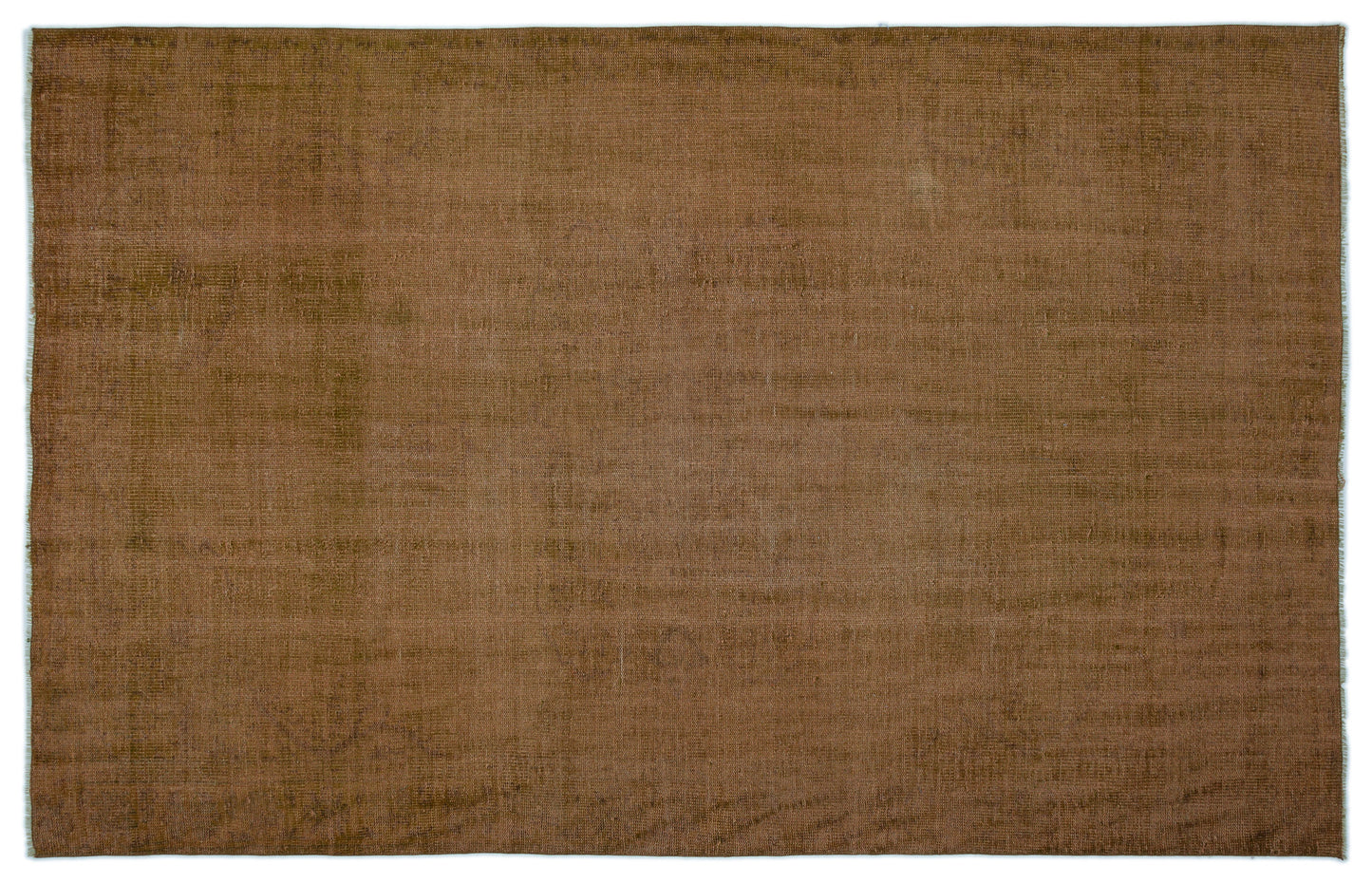 Pealuar - Vintage Distressed Rug - 5'6 X 8'7