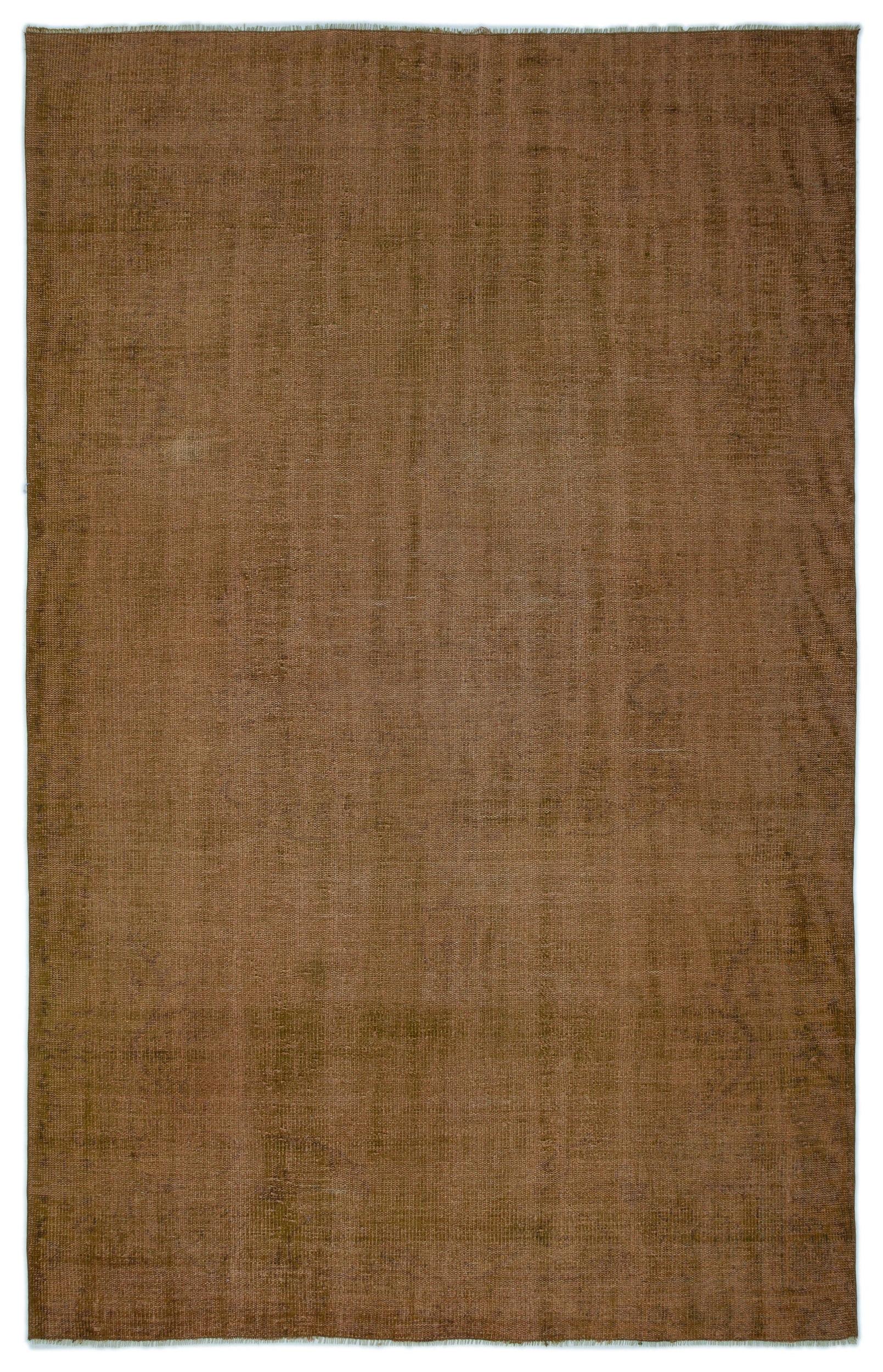 Pealuar - Vintage Distressed Rug - 5'6 X 8'7