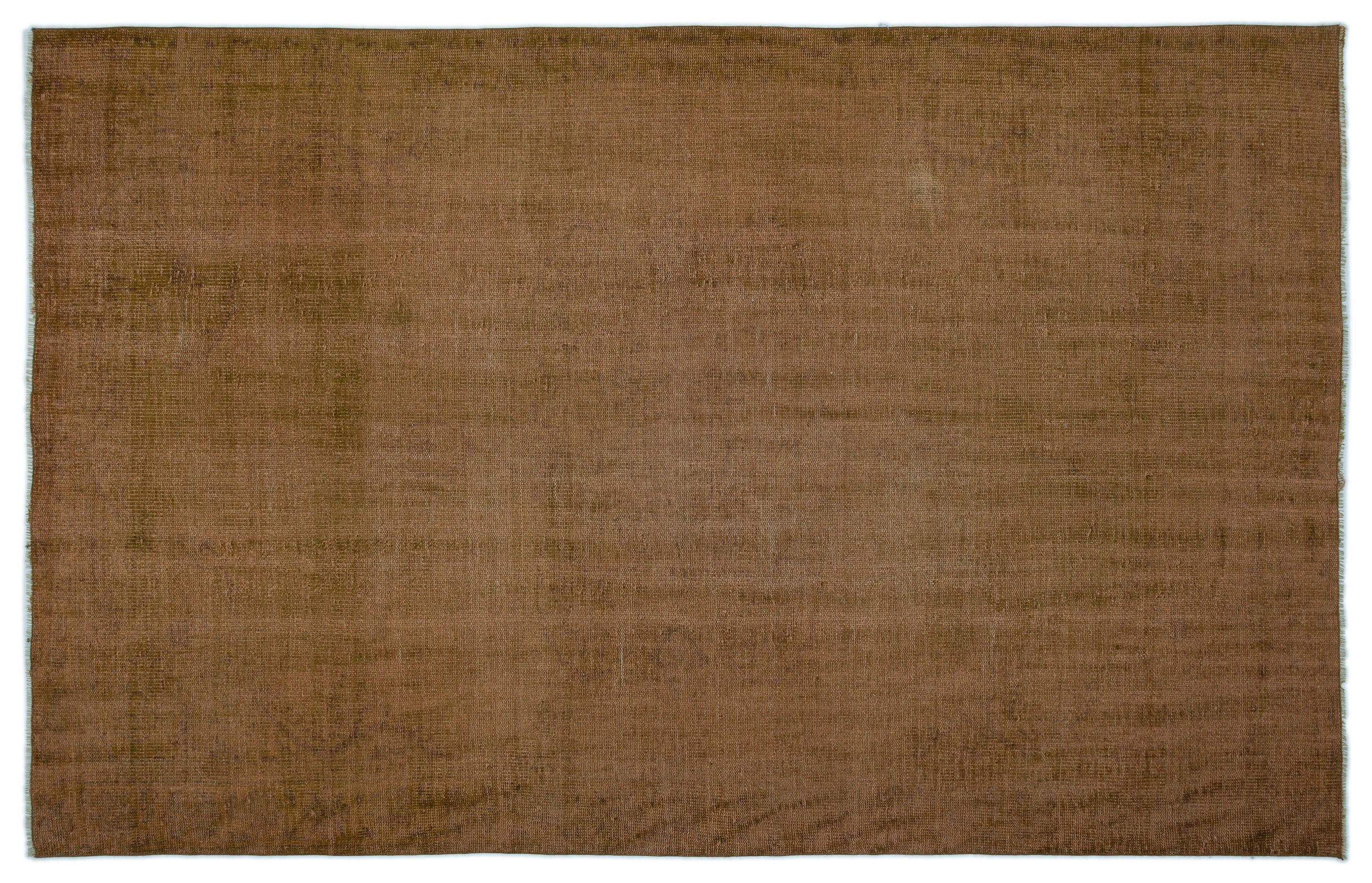 Pealuar - Vintage Distressed Rug - 5'6 X 8'7