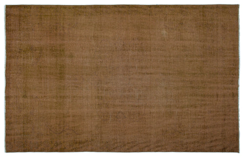 Load image 1 in gallery view. Pealuar - Vintage Distressed Rug - 5'6 X 8'7