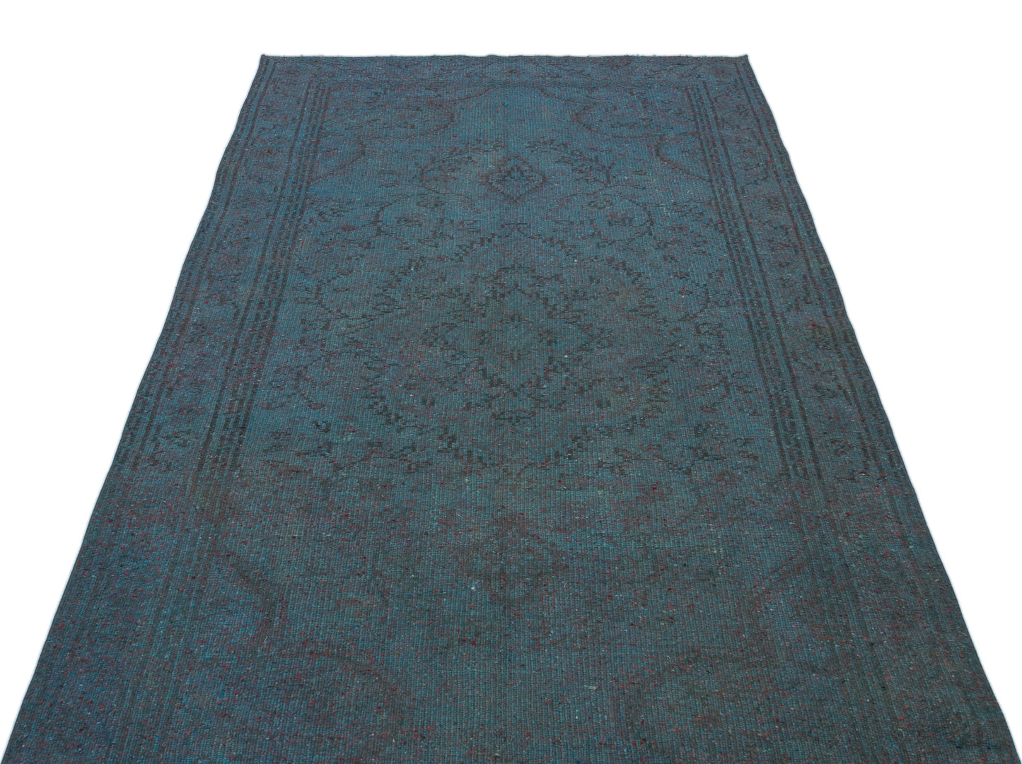 Driar - Vintage Distressed Rug - 4'9 X 8'10