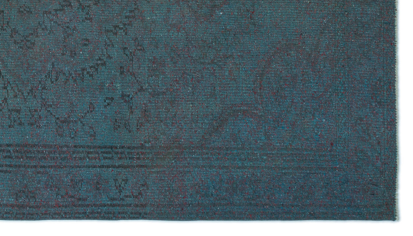 Driar - Vintage Distressed Rug - 4'9 X 8'10