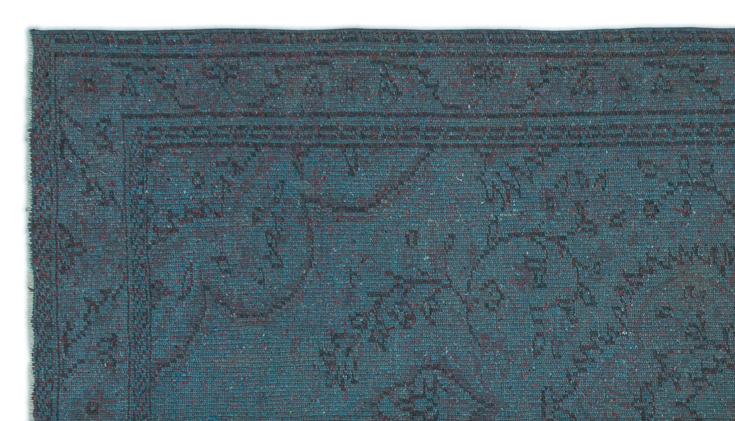 Driar - Vintage Distressed Rug - 4'9 X 8'10