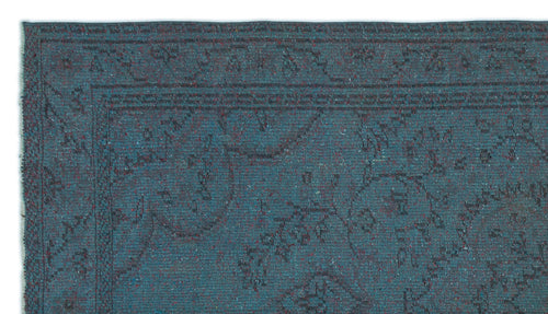 Load image 1 in gallery view. Driar - Vintage Distressed Rug - 4'9 X 8'10