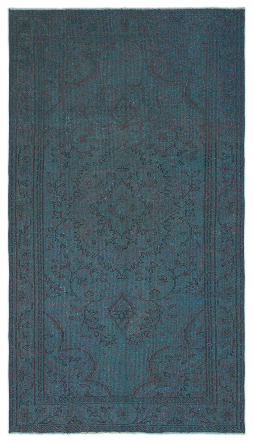 Load image 1 in gallery view. Driar - Vintage Distressed Rug - 4'9 X 8'10
