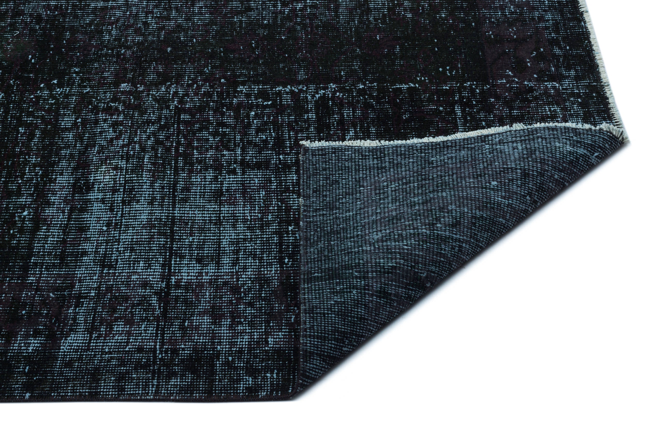 Kaniva - Vintage Distressed Rug - 5'8 X 9'8
