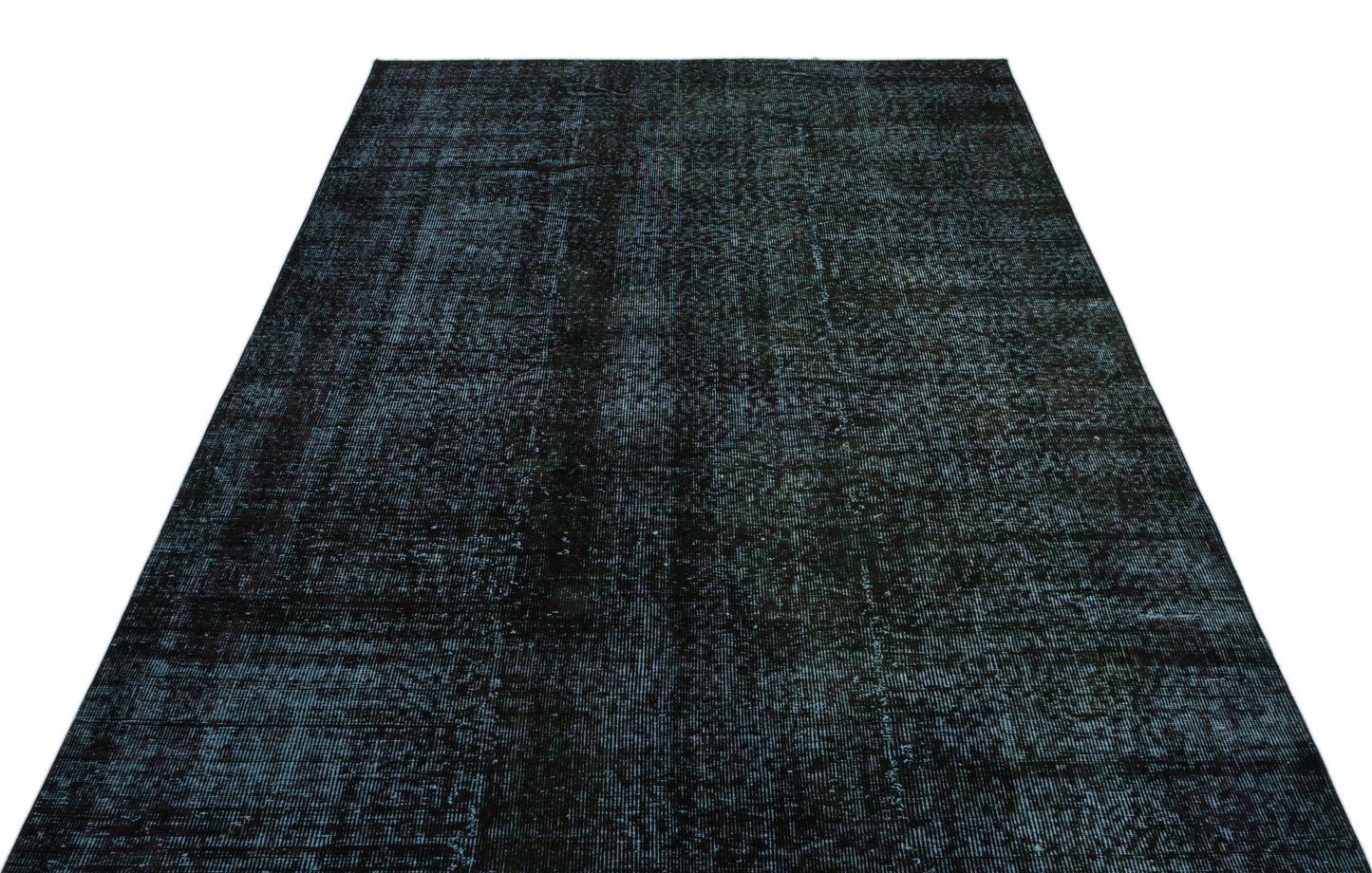 Kaniva - Vintage Distressed Rug - 5'8 X 9'8