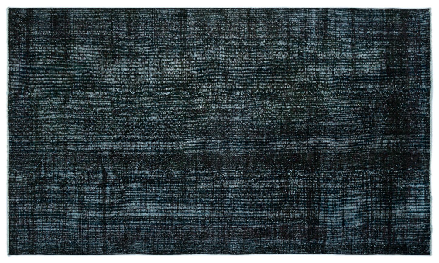 Kaniva - Vintage Distressed Rug - 5'8 X 9'8