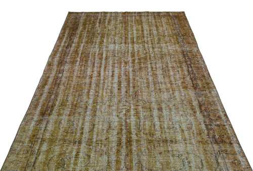 Bild 1 in Galerieansicht laden. Preuma - Vintage Distressed Rug - 5'4 X 9'3