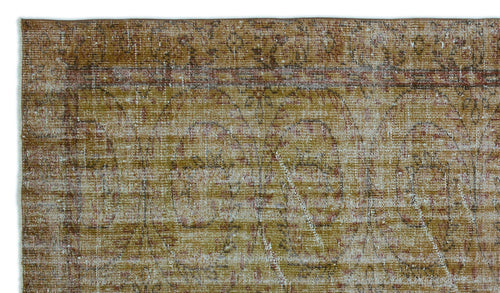 Bild 1 in Galerieansicht laden. Preuma - Vintage Distressed Rug - 5'4 X 9'3