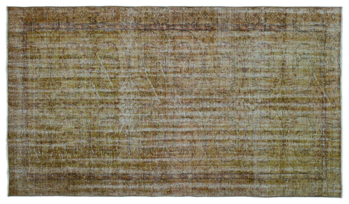 Bild 1 in Galerieansicht laden. Preuma - Vintage Distressed Rug - 5'4 X 9'3