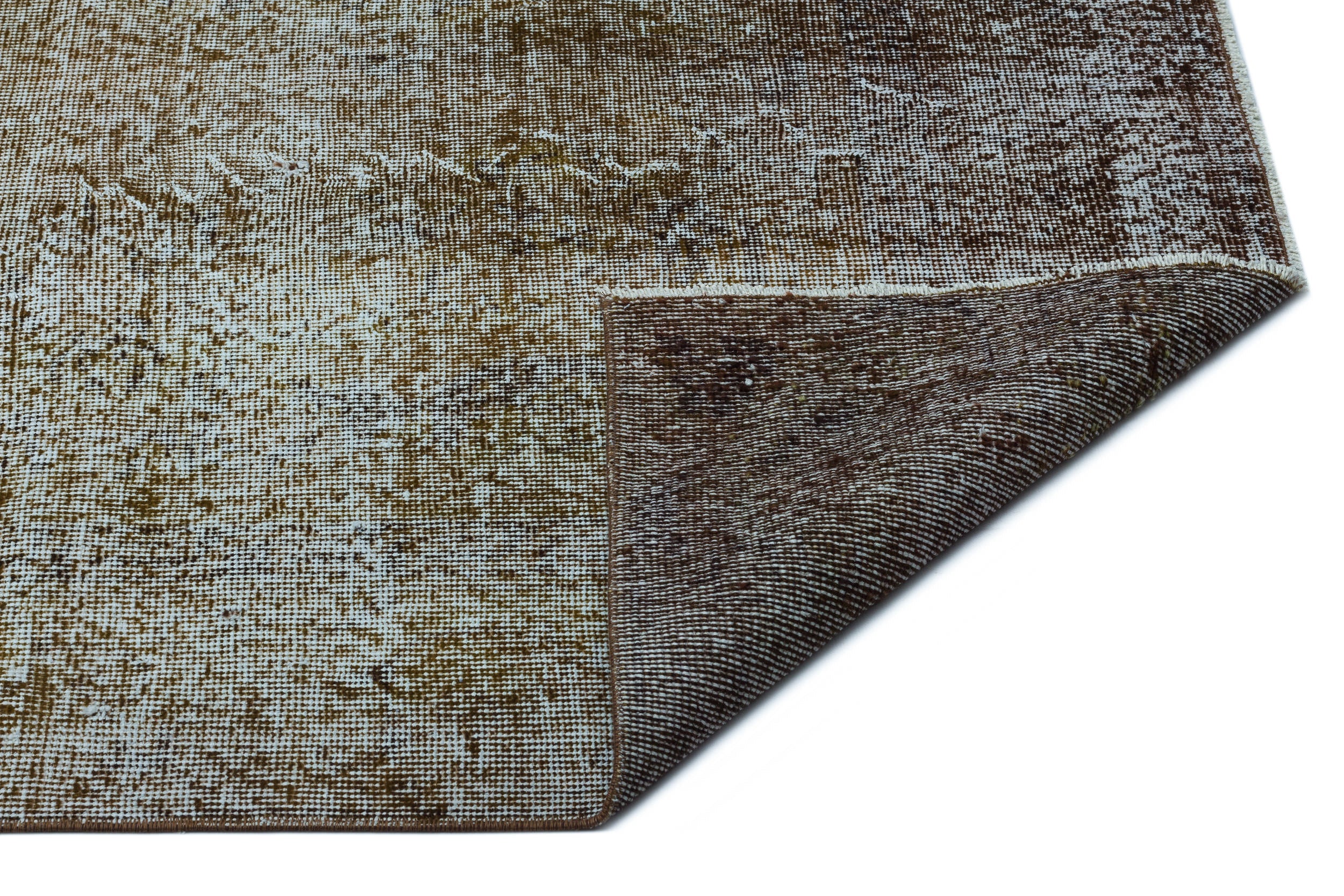 Ponail - Vintage Distressed Rug - 6'9 X 10'9
