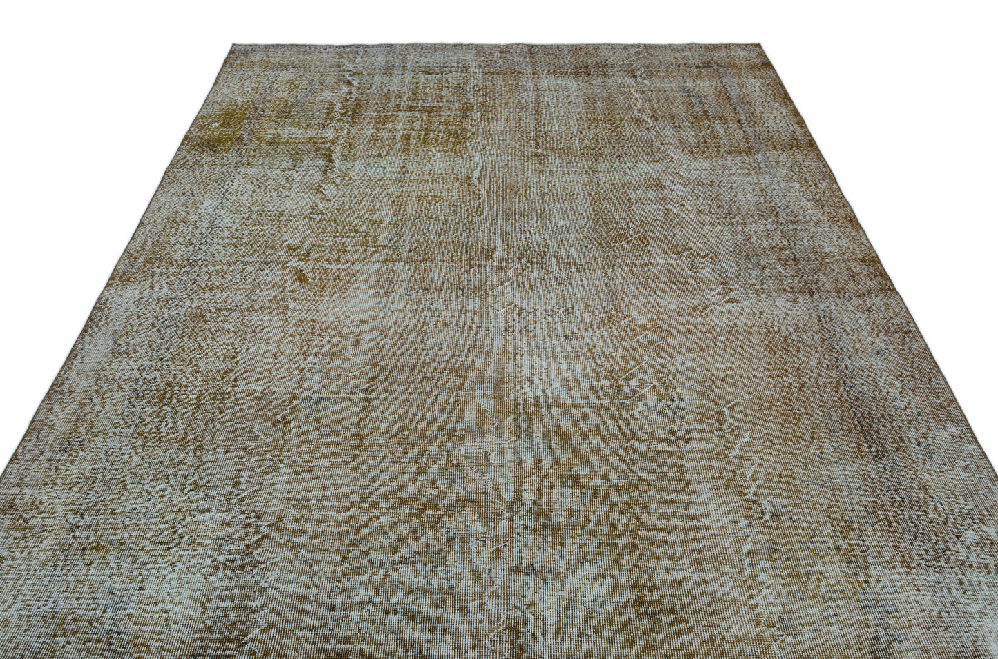 Ponail - Vintage Distressed Rug - 6'9 X 10'9