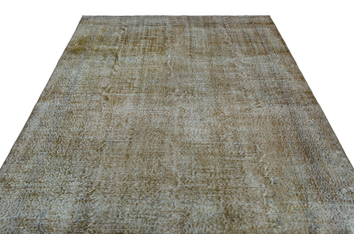Load image 1 in gallery view. Ponail - Vintage Distressed Rug - 6'9 X 10'9