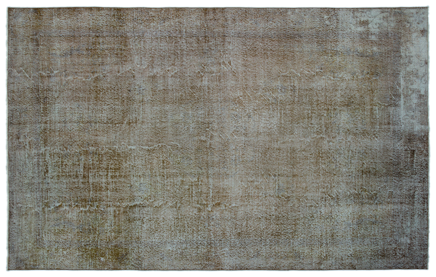 Ponail - Vintage Distressed Rug - 6'9 X 10'9