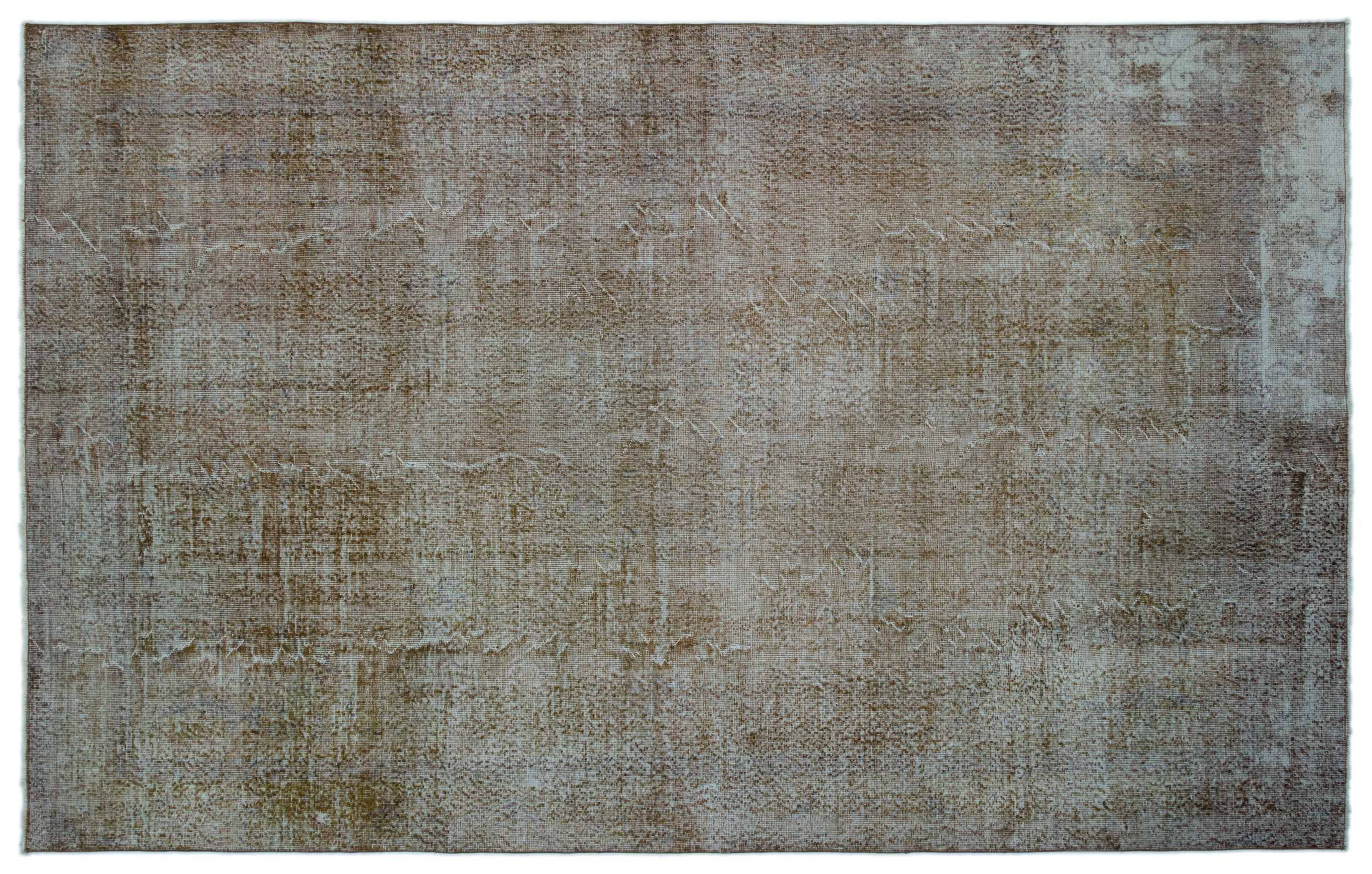 Ponail - Vintage Distressed Rug - 6'9 X 10'9