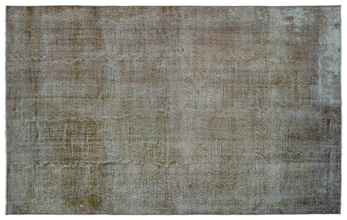 Load image 1 in gallery view. Ponail - Vintage Distressed Rug - 6'9 X 10'9