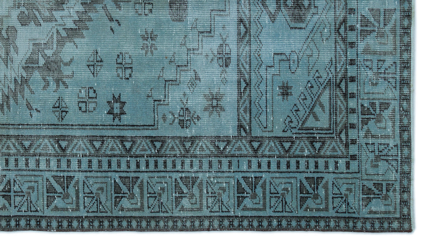 Blarama - Vintage Medallion Rug - 5'2 X 9'1
