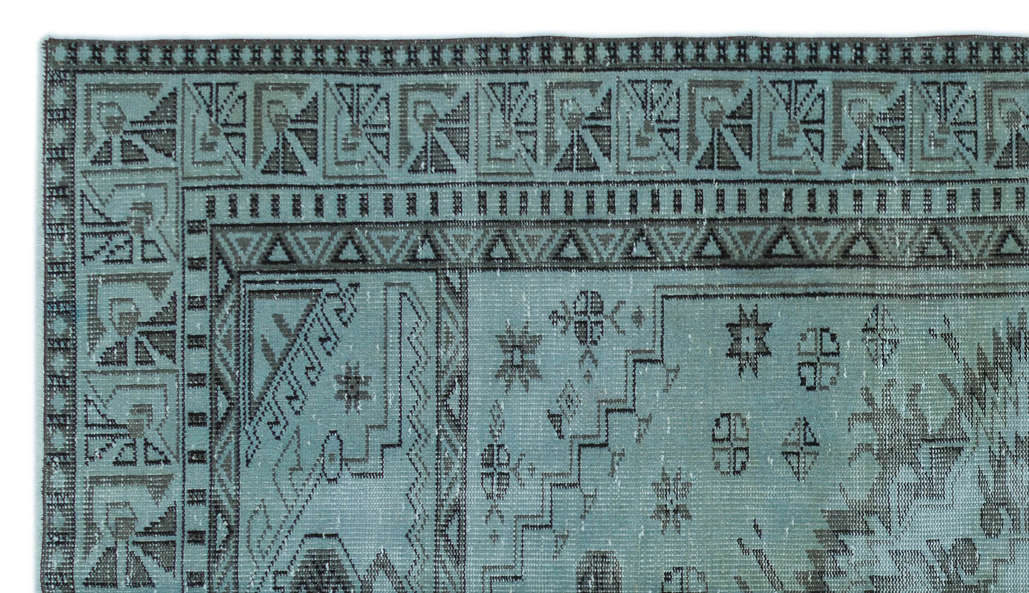Blarama - Vintage Medallion Rug - 5'2 X 9'1
