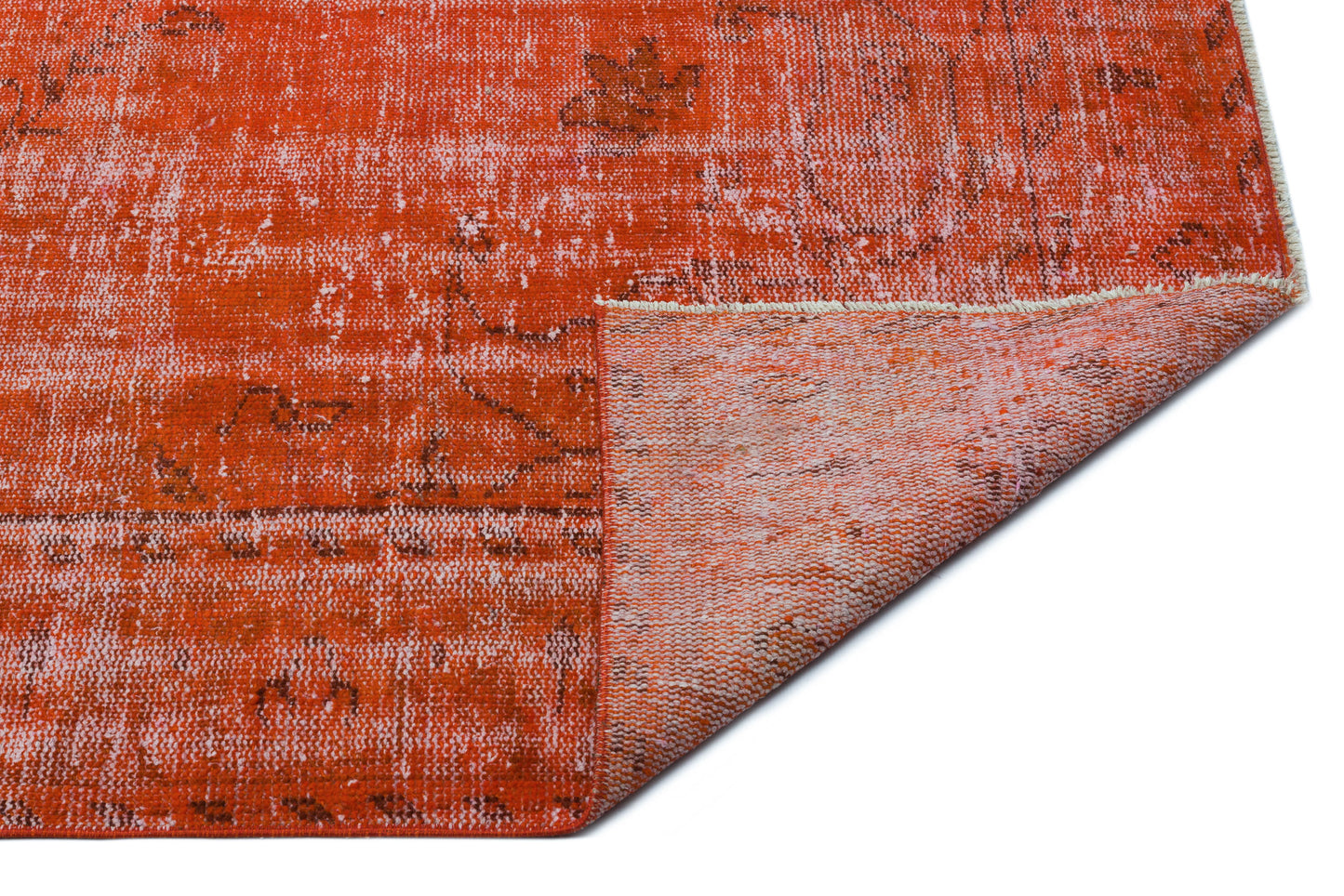 Trios - Vintage Distressed Rug - 5'10 X 9'3