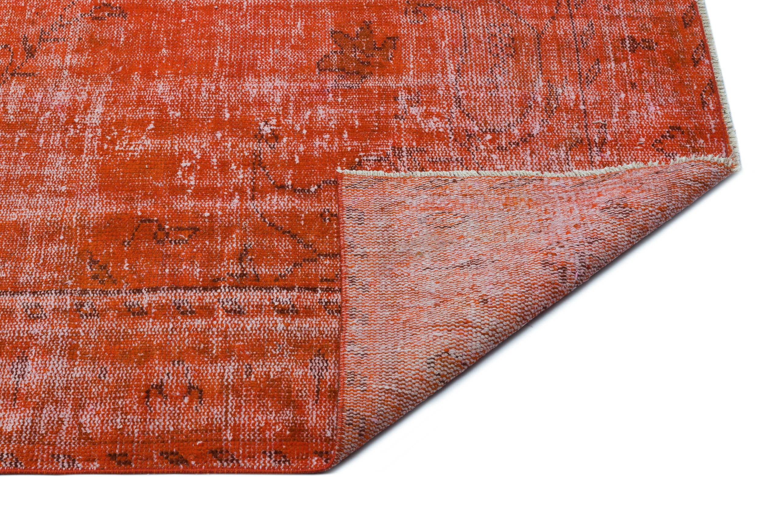 Trios - Vintage Distressed Rug - 5'10 X 9'3