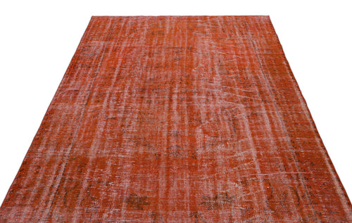 Load image 1 in gallery view. Trios - Vintage Distressed Rug - 5'10 X 9'3