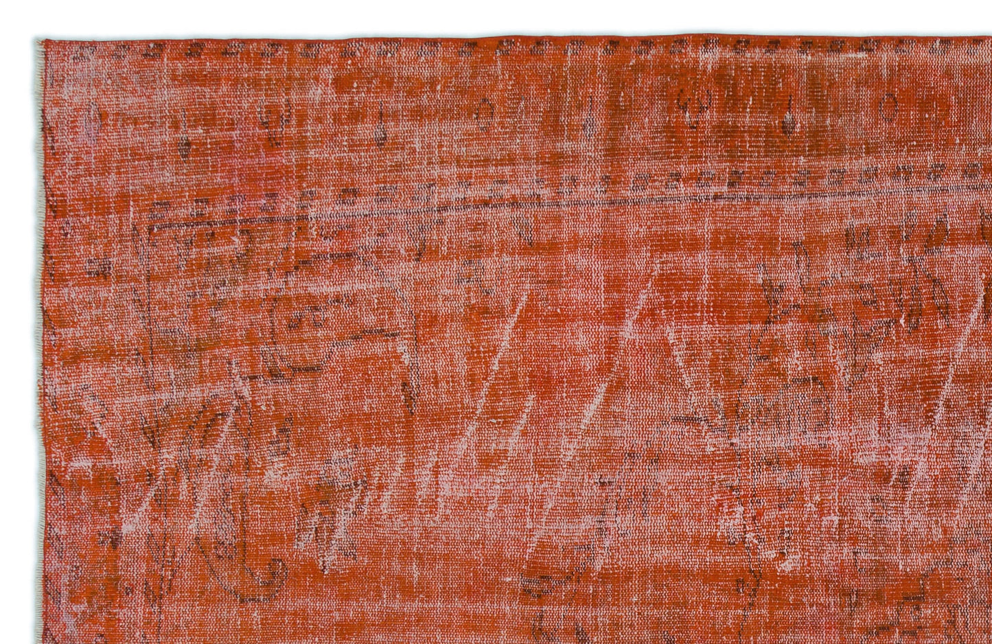 Trios - Vintage Distressed Rug - 5'10 X 9'3