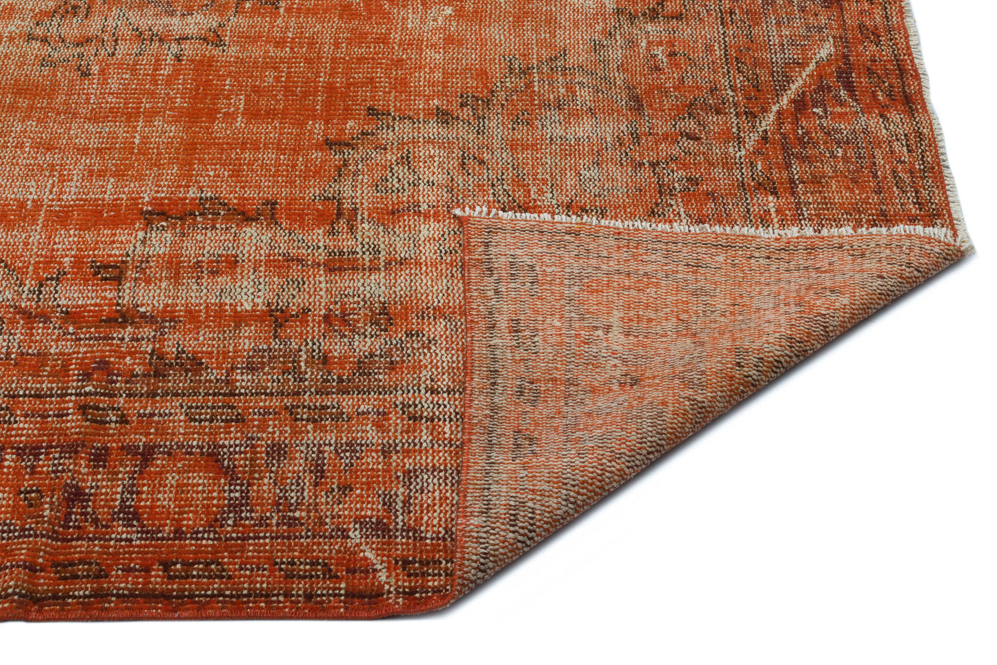 Tagien - Vintage Distressed Rug - 5'11 X 9'0