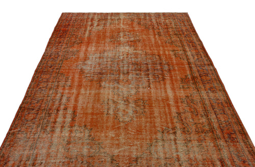 Load image 1 in gallery view. Tagien - Vintage Distressed Rug - 5'11 X 9'0