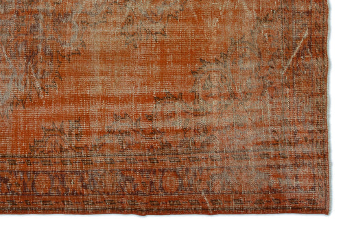 Load image 1 in gallery view. Tagien - Vintage Distressed Rug - 5'11 X 9'0