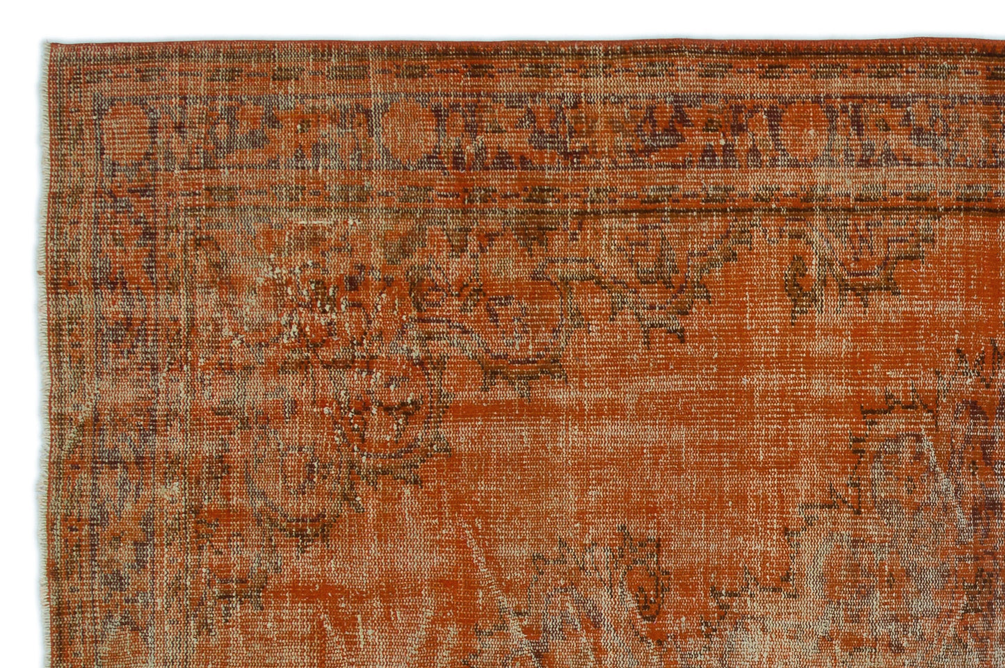 Tagien - Vintage Distressed Rug - 5'11 X 9'0