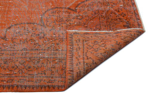 Load image 1 in gallery view. Droayn - Vintage Distressed Rug - 5'9 X 9'9