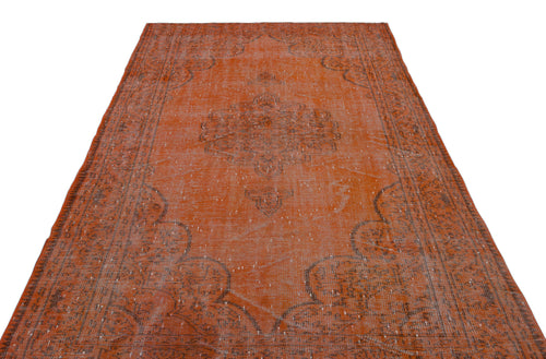 Load image 1 in gallery view. Droayn - Vintage Distressed Rug - 5'9 X 9'9