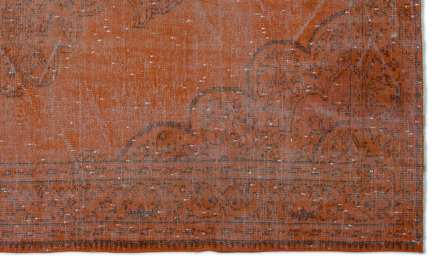 Droayn - Vintage Distressed Rug - 5'9 X 9'9