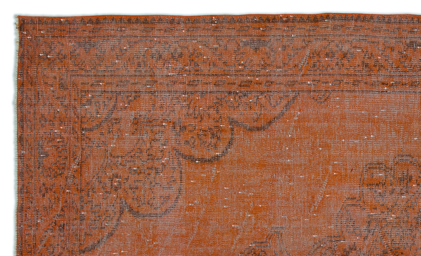 Droayn - Vintage Distressed Rug - 5'9 X 9'9