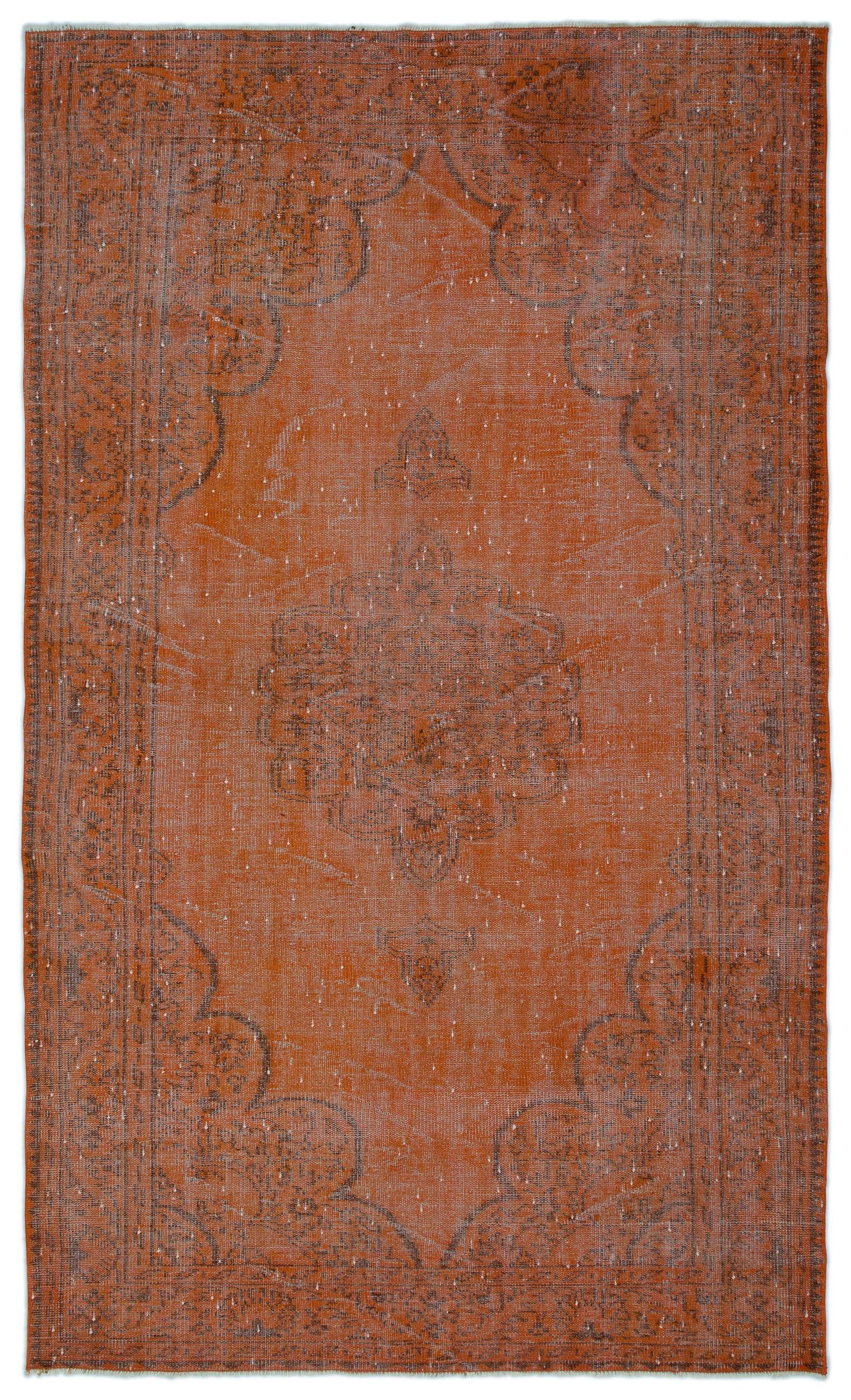Droayn - Vintage Distressed Rug - 5'9 X 9'9
