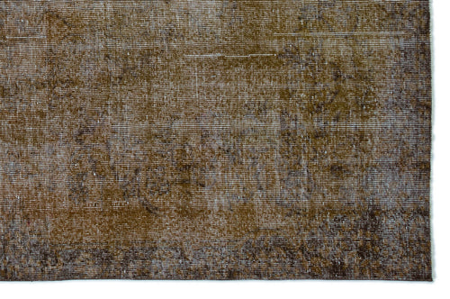 Load image 1 in gallery view. Brera - Vintage Distressed Rug - 5'9 X 8'10