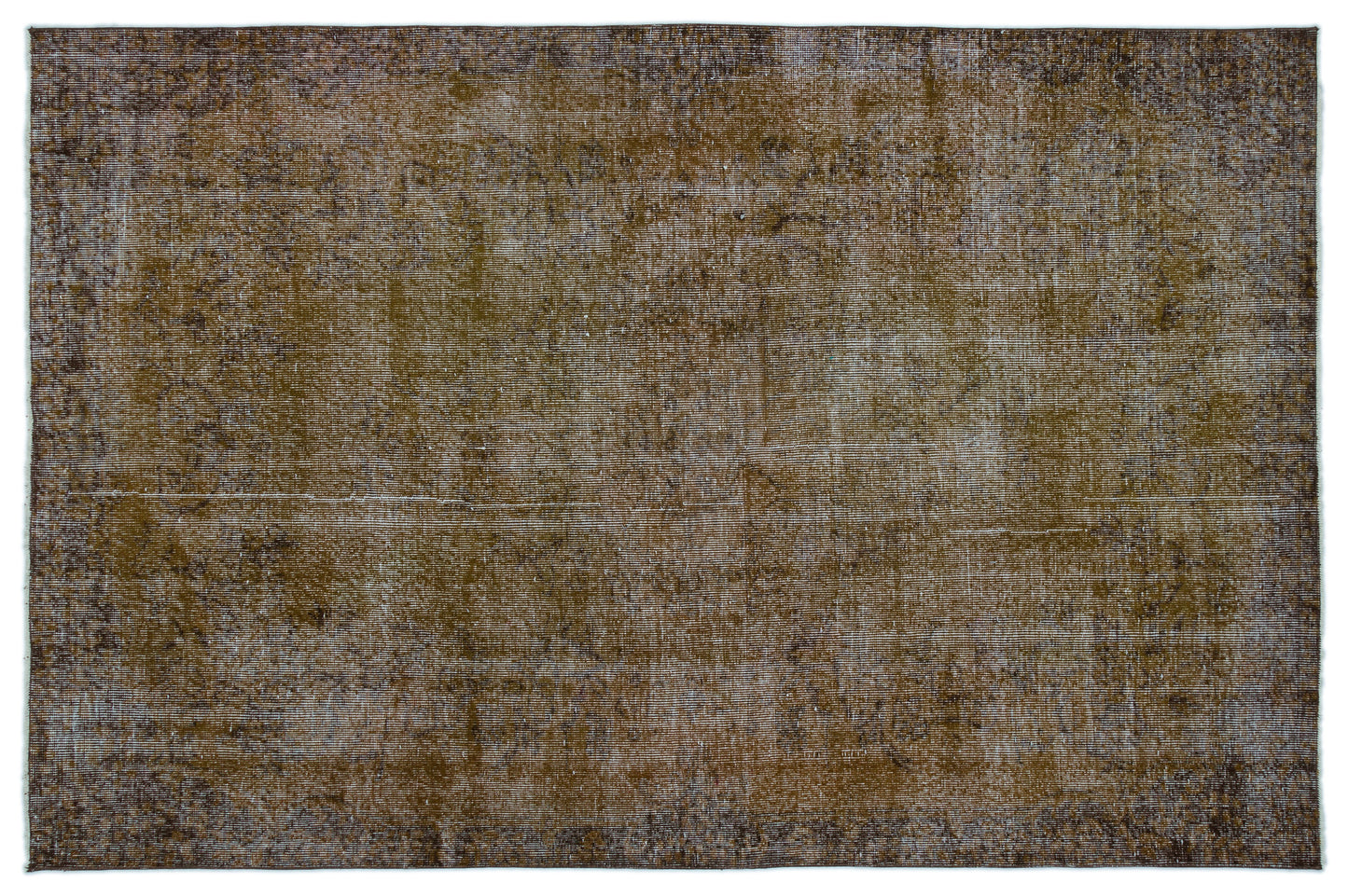 Brera - Vintage Distressed Rug - 5'9 X 8'10