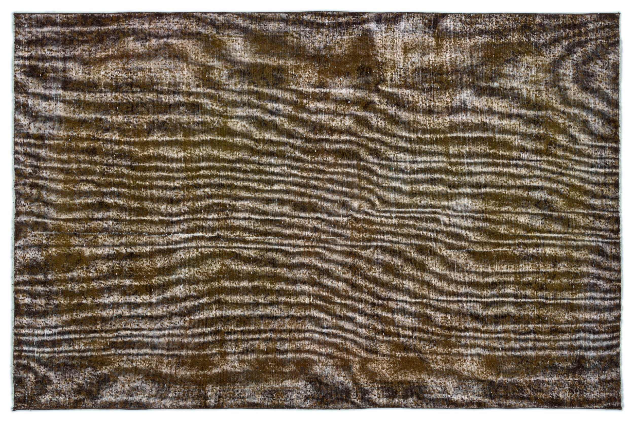 Brera - Vintage Distressed Rug - 5'9 X 8'10