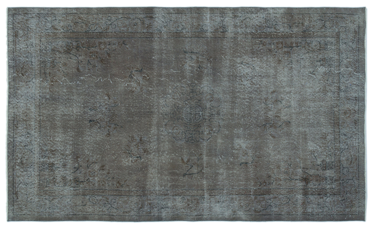 Covema - Vintage Distressed Rug - 5'5 X 9'0