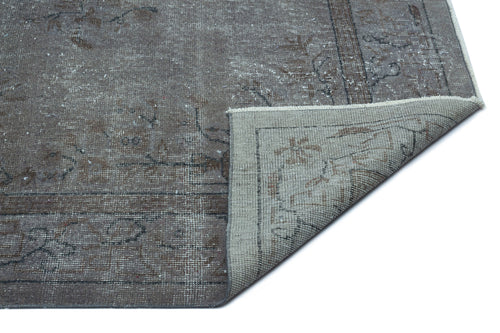 Load image 1 in gallery view. Covema - Vintage Distressed Rug - 5'5 X 9'0