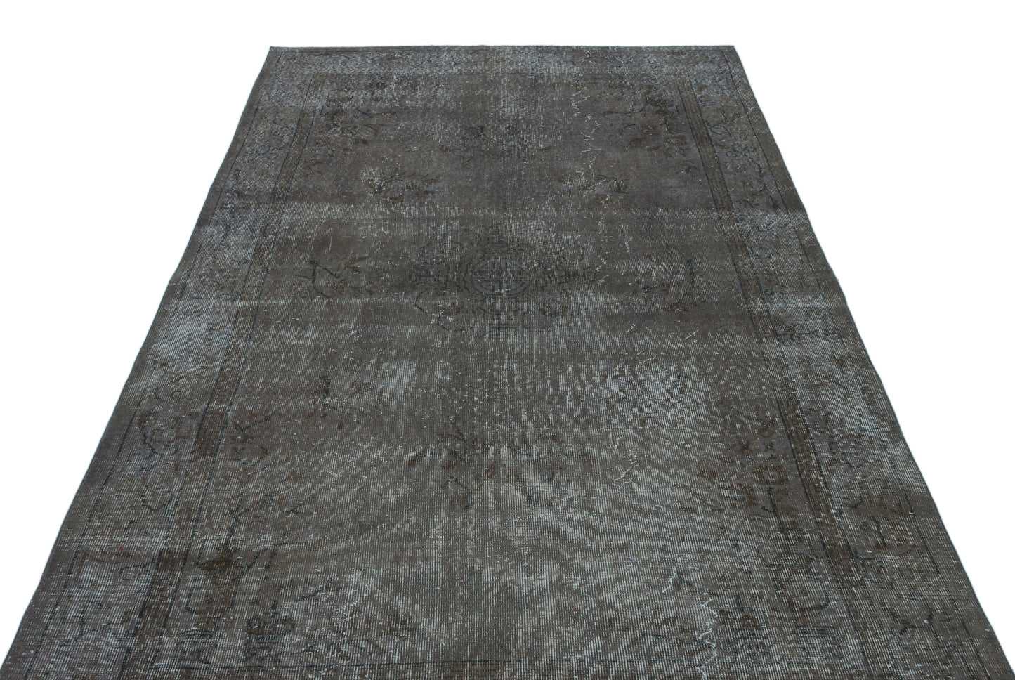 Covema - Vintage Distressed Rug - 5'5 X 9'0