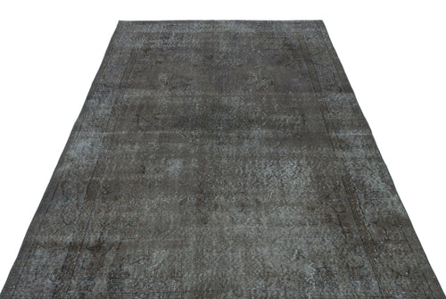 Load image 1 in gallery view. Covema - Vintage Distressed Rug - 5'5 X 9'0